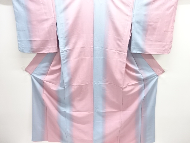 JAPANESE KIMONO / HITOE KOMON / STRIPE 